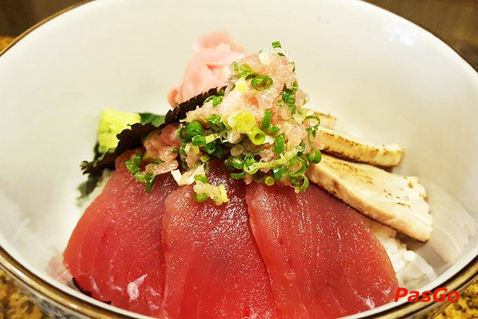 Nhà hàng Paku Paku  1