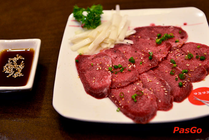 Nhà hàng Paku Paku 10