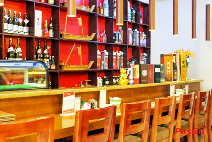 Nhà hàng Paku Paku 16