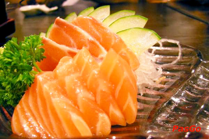 Nhà hàng Paku Paku 2