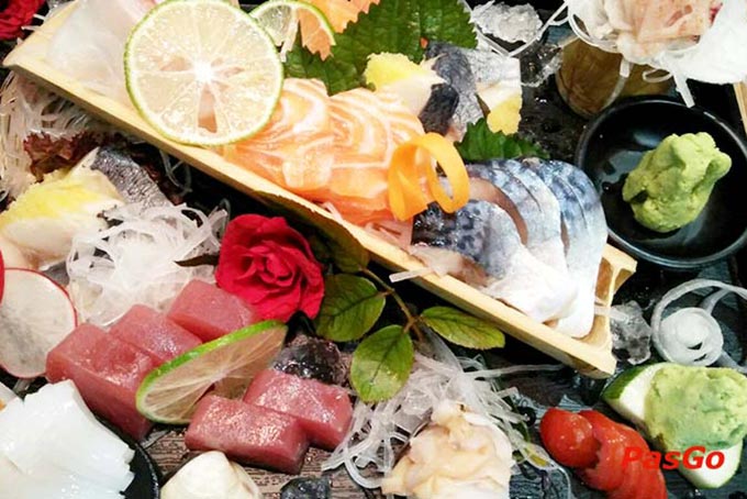 Nhà hàng Paku Paku 3