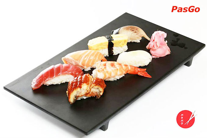 Nhà hàng Paku Paku 4