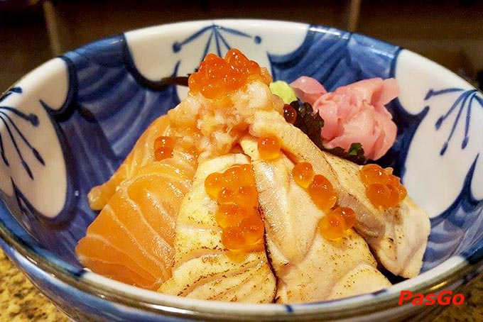 Nhà hàng Paku Paku 5