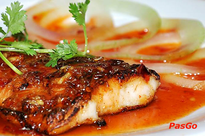 Nhà hàng Paku Paku 6