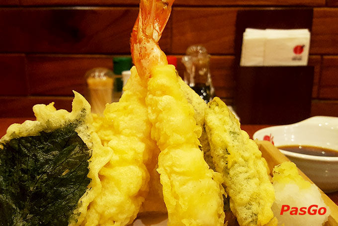 Nhà hàng Paku Paku 7