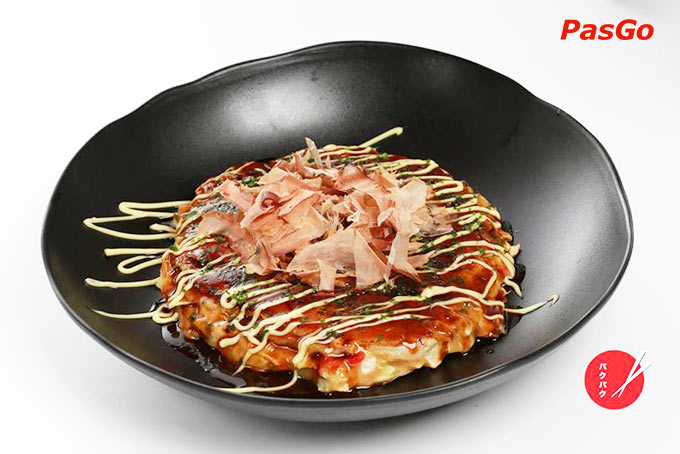 Nhà hàng Paku Paku 8