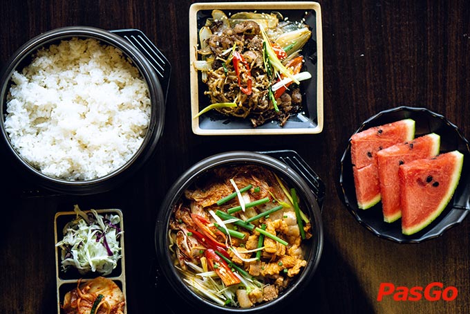 Nhà hàng Pappami – Lẩu Nướng Phiêu Lưu Ký 13