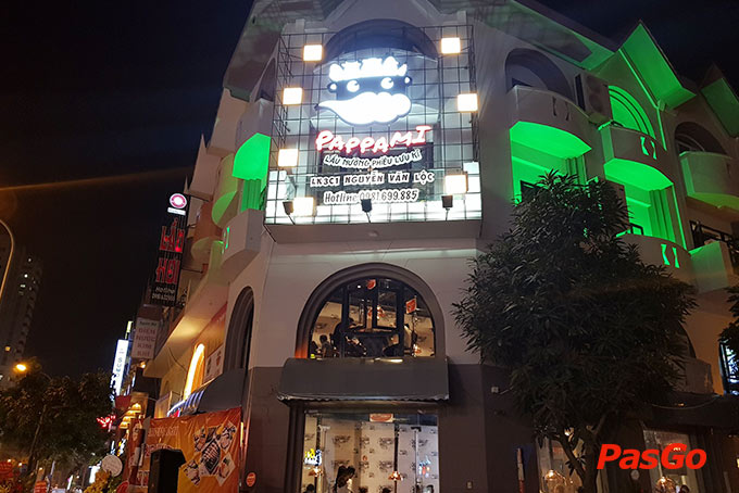 Nhà hàng Pappami – Lẩu Nướng Phiêu Lưu Ký 21
