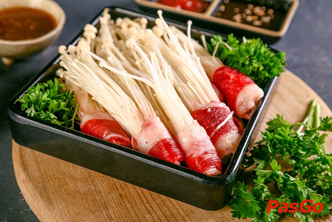 Nhà hàng Pappami – Lẩu Nướng Phiêu Lưu Ký  4