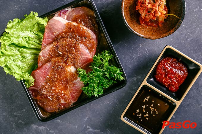 Nhà hàng Pappami – Lẩu Nướng Phiêu Lưu Ký  5