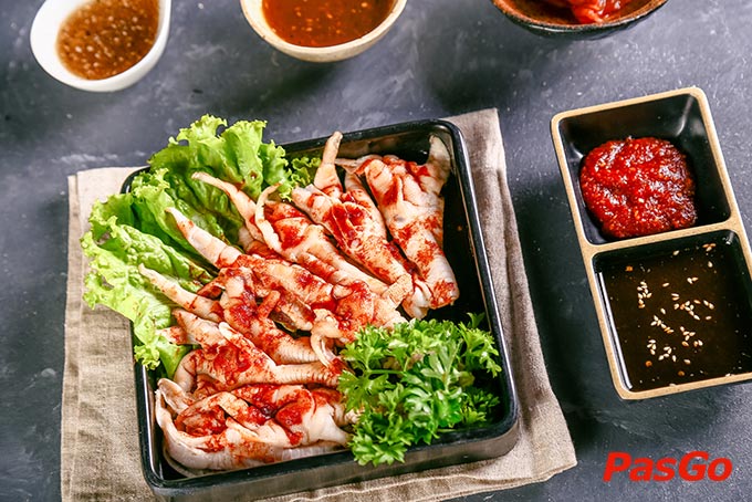 Nhà hàng Pappami – Lẩu Nướng Phiêu Lưu Ký  6