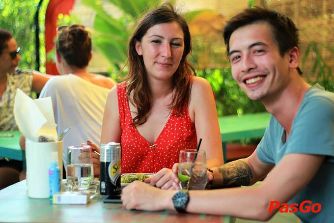 Nhà hàng Pasta Fresca 15