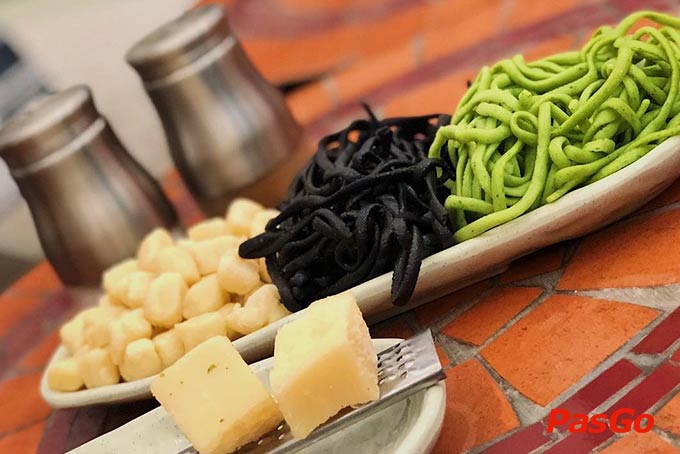 Nhà hàng Pasta Fresca  2