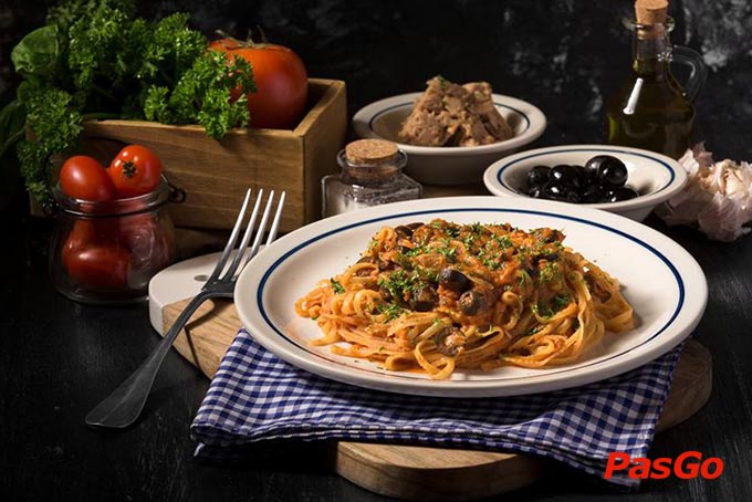 Nhà hàng Pasta Fresca 5