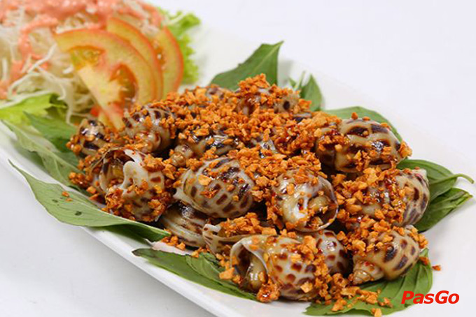 Nhà hàng Phố Biển 9
