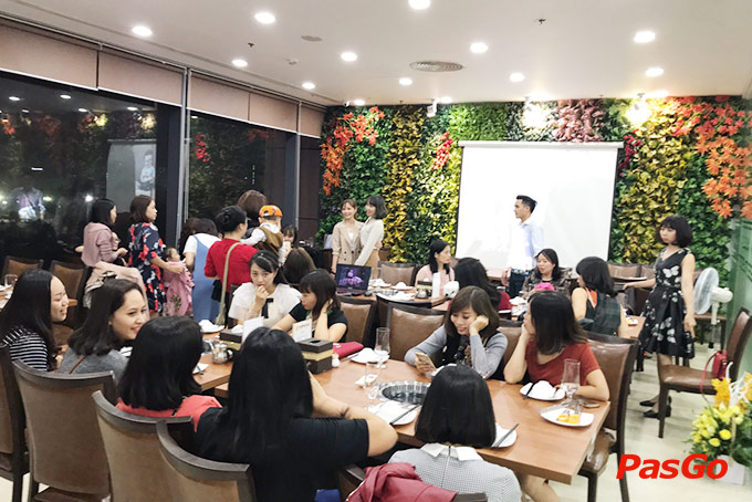 Nhà hàng Buffet Poseidon 19