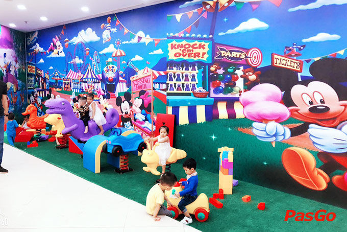 Nhà hàng Buffet Poseidon 24