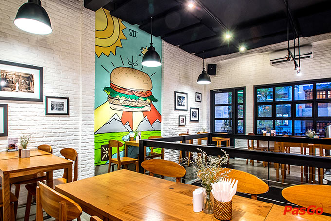 Nhà hàng Relish & Sons   13