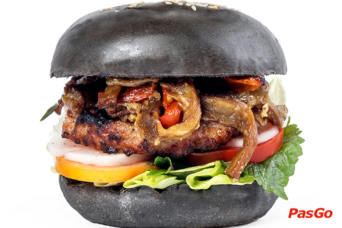 Nhà hàng Relish & Sons   5