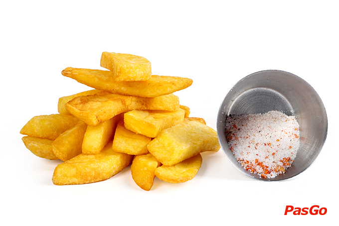 Nhà hàng Relish & Sons   8