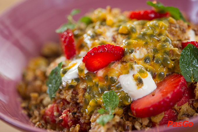 Nhà hàng Relish & Sons   9