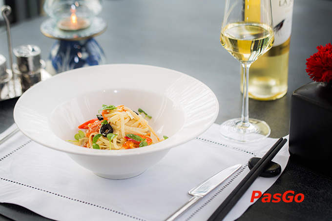 Nhà hàng Red Bean Restaurant Hà Nội 1