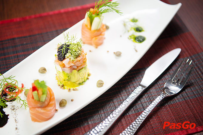 Nhà hàng Red Bean Restaurant Hà Nội 11