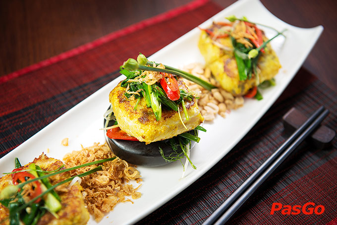 Nhà hàng Red Bean Restaurant Hà Nội 12