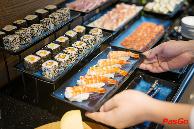 Nhà hàng Red Bean Restaurant Hà Nội 16