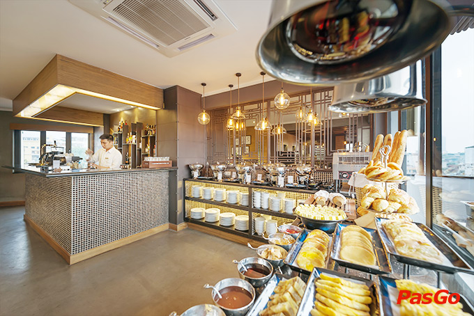 Nhà hàng Red Bean Restaurant Hà Nội 18