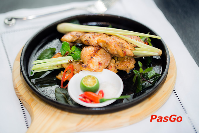 Nhà hàng Red Bean Restaurant Hà Nội 2