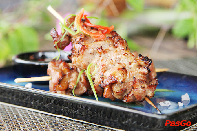 Nhà hàng Red Bean Restaurant Hà Nội 21