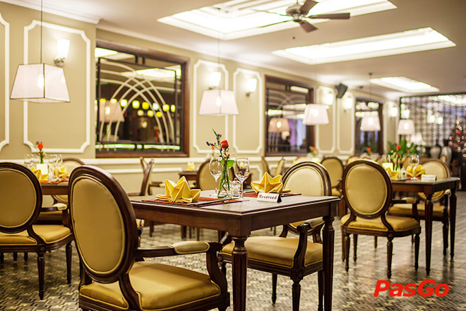 Nhà hàng Red Bean Restaurant Hà Nội 24