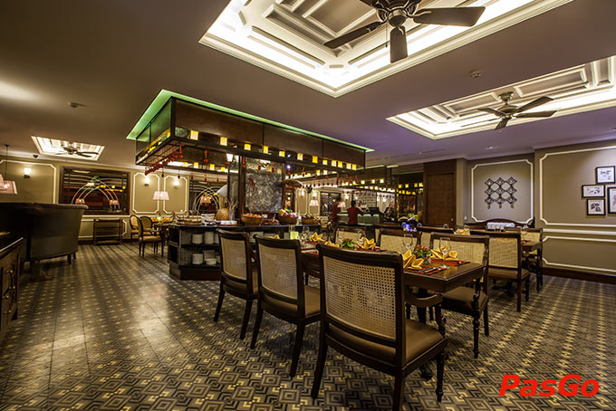 Nhà hàng Red Bean Restaurant Hà Nội 25