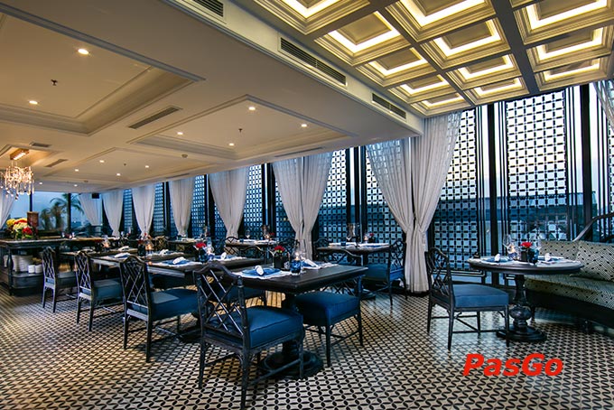 Nhà hàng Red Bean Restaurant Hà Nội 26