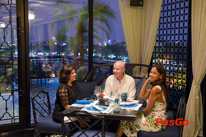 Nhà hàng Red Bean Restaurant Hà Nội 28