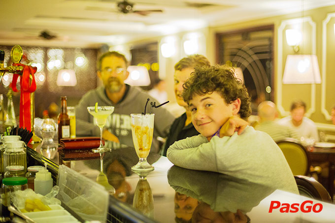 Nhà hàng Red Bean Restaurant Hà Nội 29