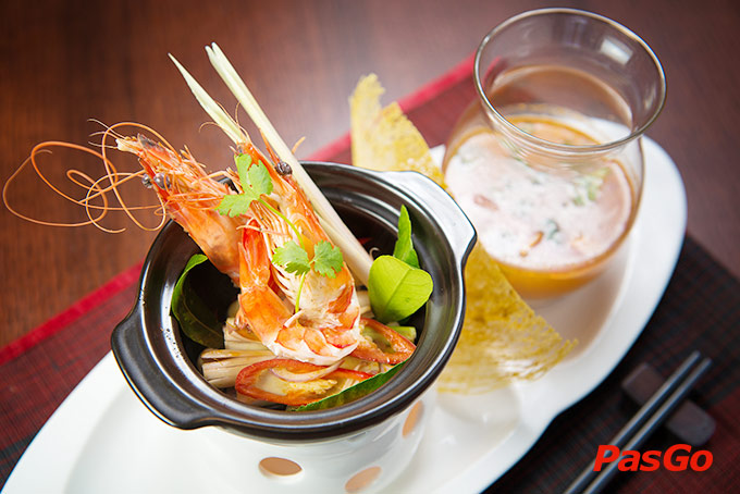 Nhà hàng Red Bean Restaurant Hà Nội 3