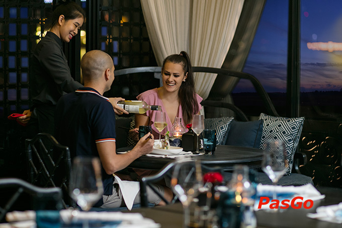 Nhà hàng Red Bean Restaurant Hà Nội 30