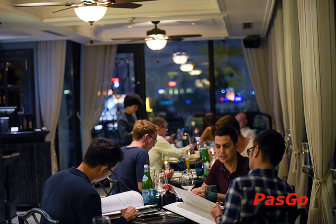 Nhà hàng Red Bean Restaurant Hà Nội 31