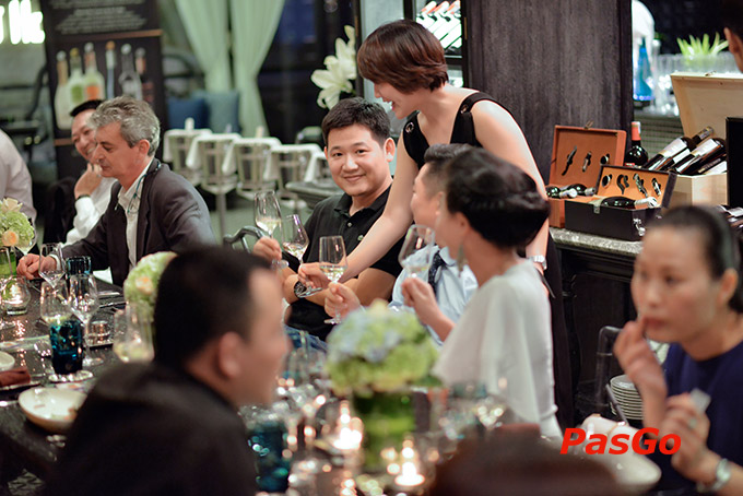 Nhà hàng Red Bean Restaurant Hà Nội 32