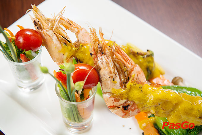 Nhà hàng Red Bean Restaurant Hà Nội 4