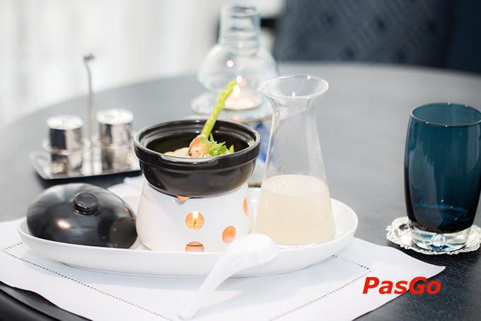 Nhà hàng Red Bean Restaurant Hà Nội 5