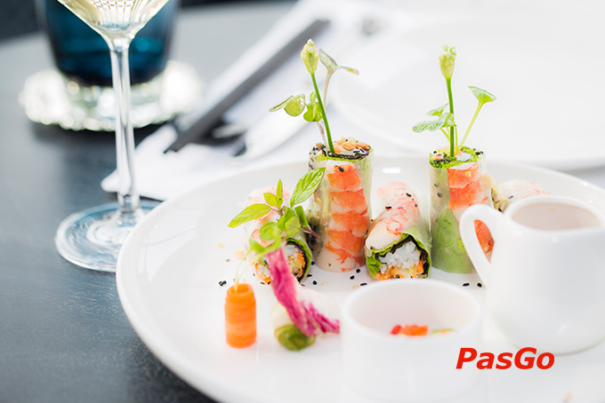 Nhà hàng Red Bean Restaurant Hà Nội 6