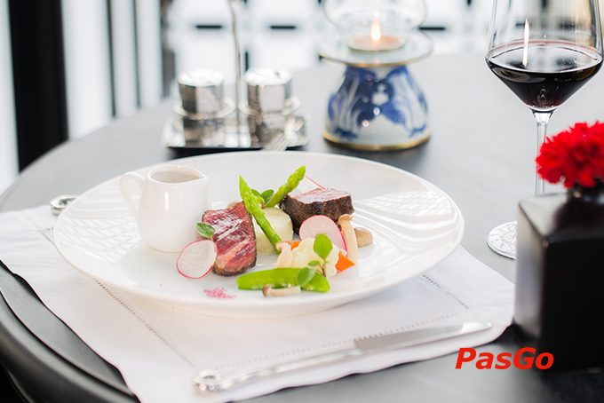 Nhà hàng Red Bean Restaurant Hà Nội 7