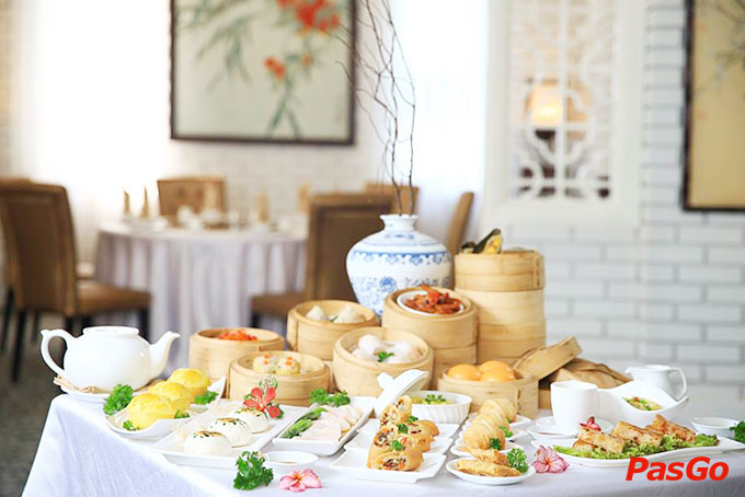 Nhà hàng Shang Garden 1