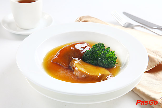 Nhà hàng Shang Garden 15