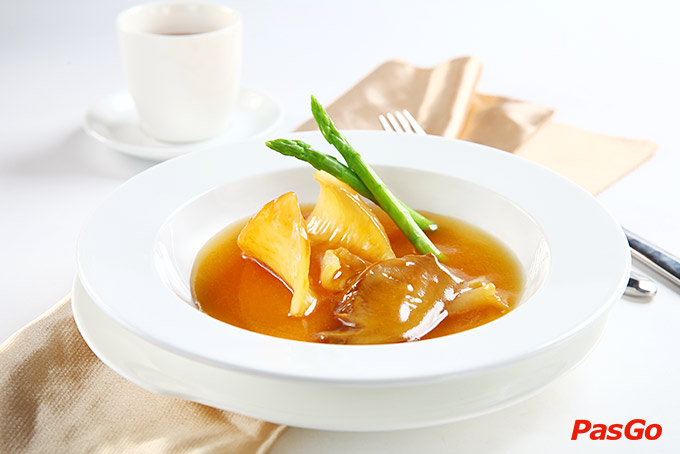 Nhà hàng Shang Garden 16