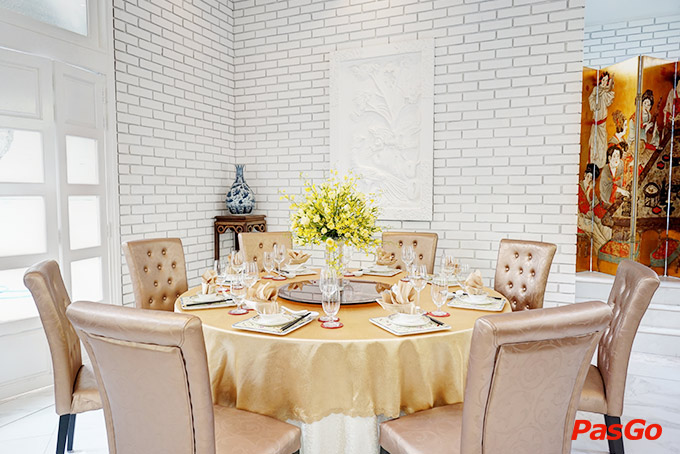 Nhà hàng Shang Garden 21