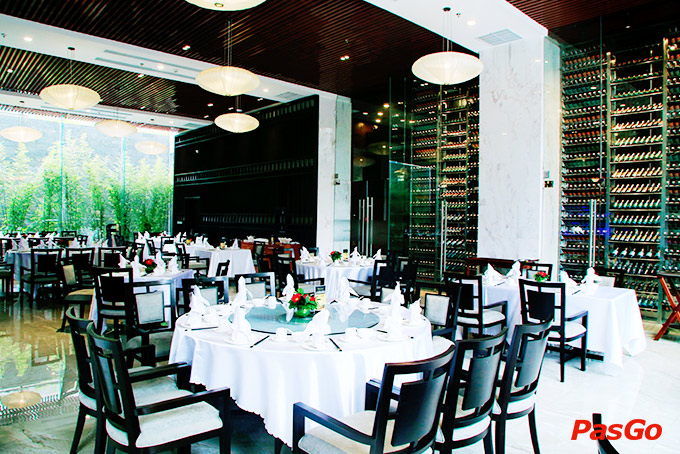 Nhà hàng Shang Garden 22